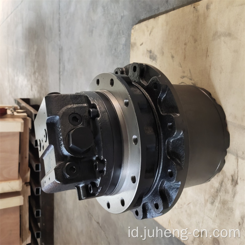 Excavator Final Drive ZX40 Travel Motor Dengan Gearbox